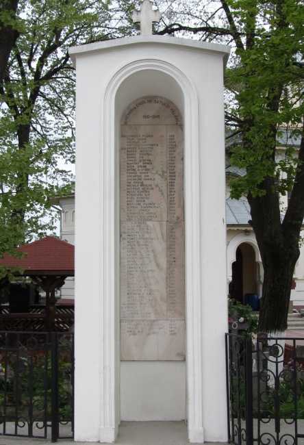 monument istoric