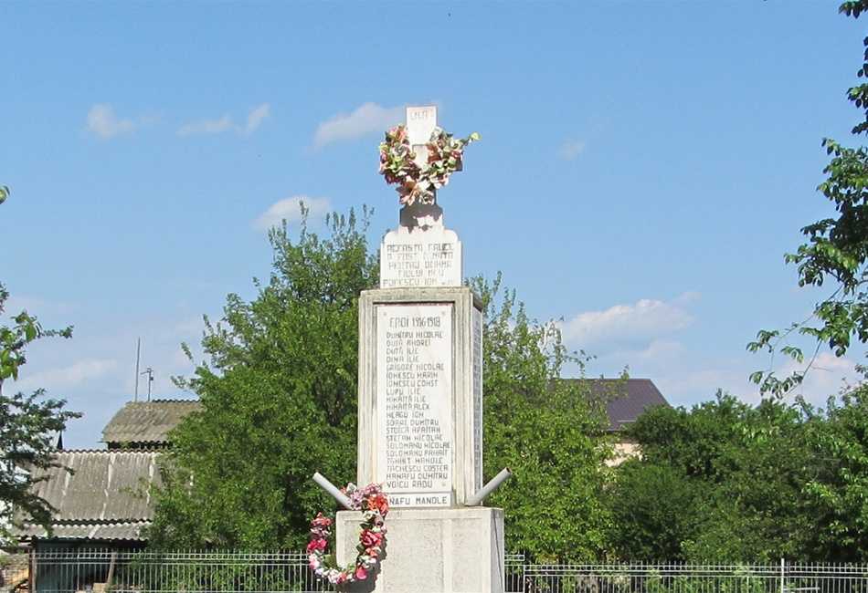 monument istoric